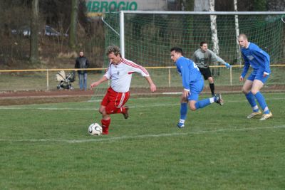 Heimspiel gegen den VfB Unterliederbach