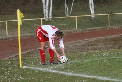Heimspiel gegen den VfB Unterliederbach