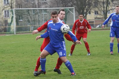 Heimspiel gegen Viktoria Kelsterbach