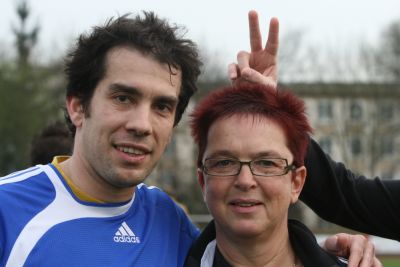 Heimspiel gegen Viktoria Kelsterbach