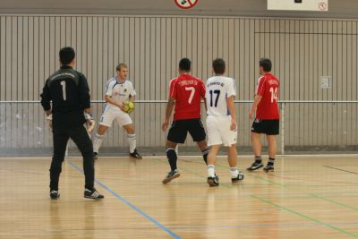 Bilder vom Wispo-Cup in der Sporthalle am Els&auml;sser-Platz