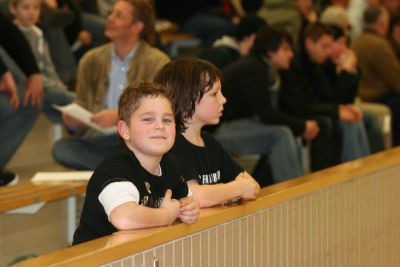 Bilder vom Wispo-Cup in der Sporthalle am Els&auml;sser-Platz