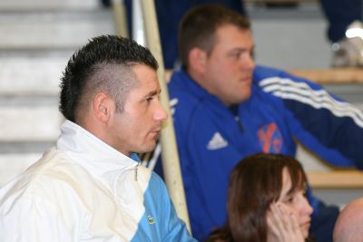 Bilder vom Wispo-Cup in der Sporthalle am Els&auml;sser-Platz