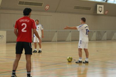 Bilder vom Wispo-Cup in der Sporthalle am Els&auml;sser-Platz