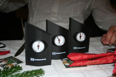 Bilder von unserer Weihnachtsfeier im Sch&uuml;tzenhof