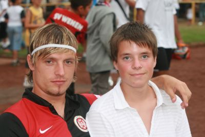 Cuba vs SV Wehen (27. 07. 2008, Dyckerhoff-Sportfeld)