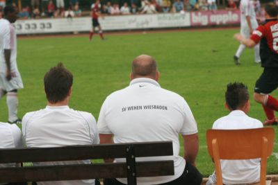 Cuba vs SV Wehen (27. 07. 2008, Dyckerhoff-Sportfeld)