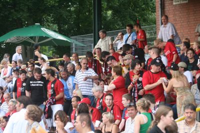 Cuba vs SV Wehen (27. 07. 2008, Dyckerhoff-Sportfeld)