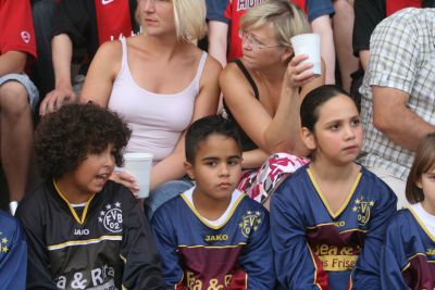 Cuba vs SV Wehen (27. 07. 2008, Dyckerhoff-Sportfeld)