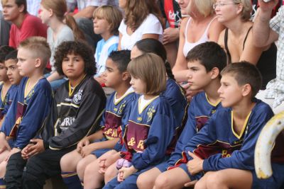 Cuba vs SV Wehen (27. 07. 2008, Dyckerhoff-Sportfeld)