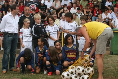 Cuba vs SV Wehen (27. 07. 2008, Dyckerhoff-Sportfeld)