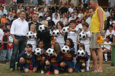Cuba vs SV Wehen (27. 07. 2008, Dyckerhoff-Sportfeld)