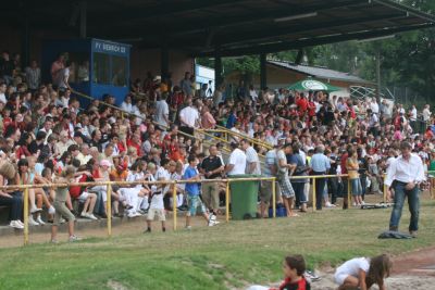 Cuba vs SV Wehen (27. 07. 2008, Dyckerhoff-Sportfeld)