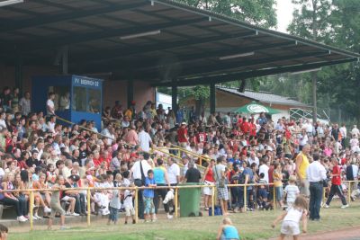 Cuba vs SV Wehen (27. 07. 2008, Dyckerhoff-Sportfeld)