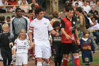 Cuba vs SV Wehen (27. 07. 2008, Dyckerhoff-Sportfeld)