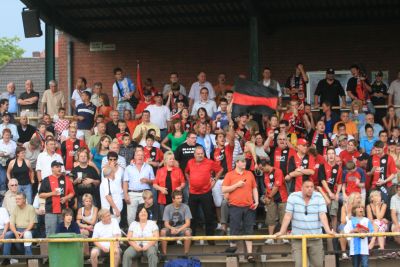 Cuba vs SV Wehen (27. 07. 2008, Dyckerhoff-Sportfeld)