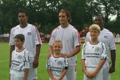 Cuba vs SV Wehen (27. 07. 2008, Dyckerhoff-Sportfeld)