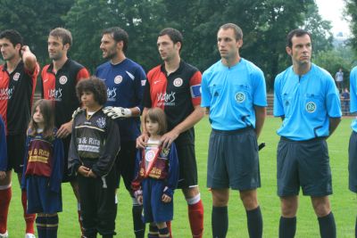 Cuba vs SV Wehen (27. 07. 2008, Dyckerhoff-Sportfeld)