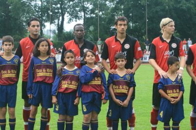 Cuba vs SV Wehen (27. 07. 2008, Dyckerhoff-Sportfeld)
