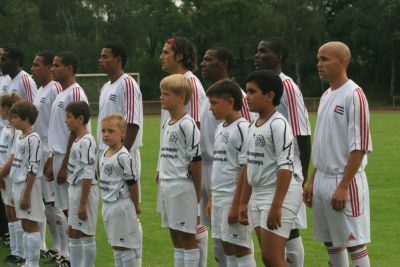 Cuba vs SV Wehen (27. 07. 2008, Dyckerhoff-Sportfeld)