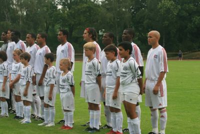 Cuba vs SV Wehen (27. 07. 2008, Dyckerhoff-Sportfeld)
