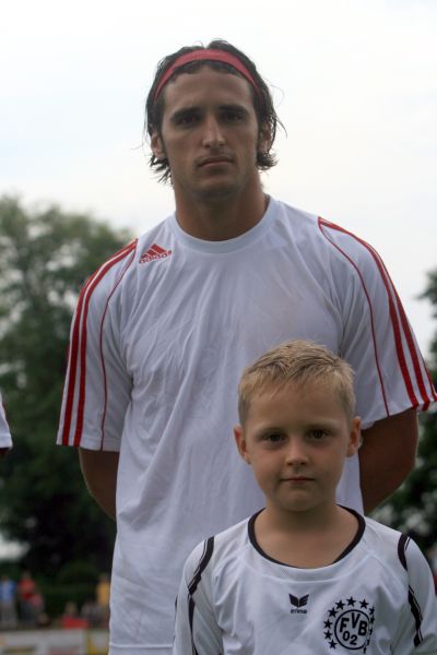 Cuba vs SV Wehen (27. 07. 2008, Dyckerhoff-Sportfeld)