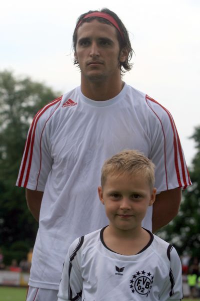 Cuba vs SV Wehen (27. 07. 2008, Dyckerhoff-Sportfeld)