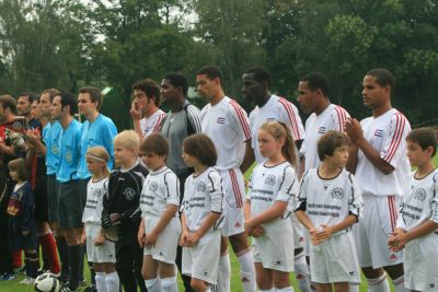Cuba vs SV Wehen (27. 07. 2008, Dyckerhoff-Sportfeld)