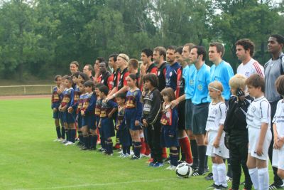 Cuba vs SV Wehen (27. 07. 2008, Dyckerhoff-Sportfeld)
