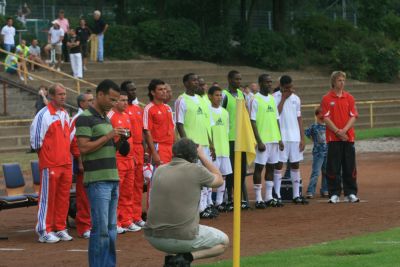 Cuba vs SV Wehen (27. 07. 2008, Dyckerhoff-Sportfeld)