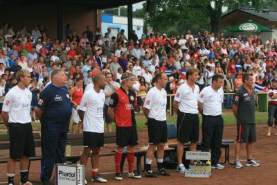 Cuba vs SV Wehen (27. 07. 2008, Dyckerhoff-Sportfeld)