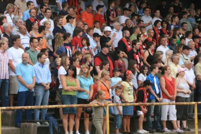 Cuba vs SV Wehen (27. 07. 2008, Dyckerhoff-Sportfeld)