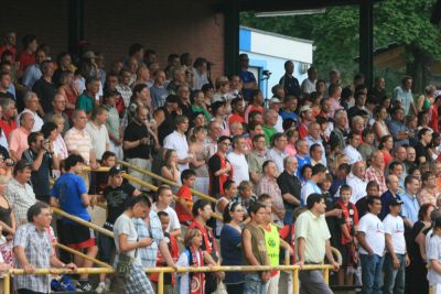 Cuba vs SV Wehen (27. 07. 2008, Dyckerhoff-Sportfeld)