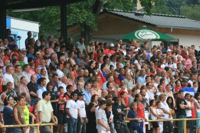 Cuba vs SV Wehen (27. 07. 2008, Dyckerhoff-Sportfeld)