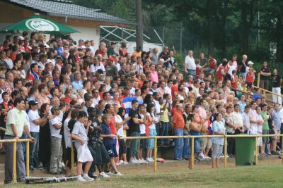 Cuba vs SV Wehen (27. 07. 2008, Dyckerhoff-Sportfeld)
