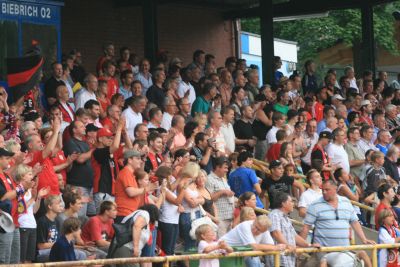 Cuba vs SV Wehen (27. 07. 2008, Dyckerhoff-Sportfeld)