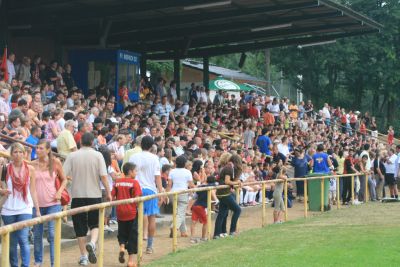 Cuba vs SV Wehen (27. 07. 2008, Dyckerhoff-Sportfeld)