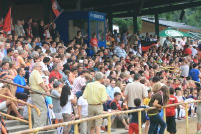 Cuba vs SV Wehen (27. 07. 2008, Dyckerhoff-Sportfeld)
