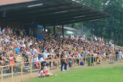 Cuba vs SV Wehen (27. 07. 2008, Dyckerhoff-Sportfeld)