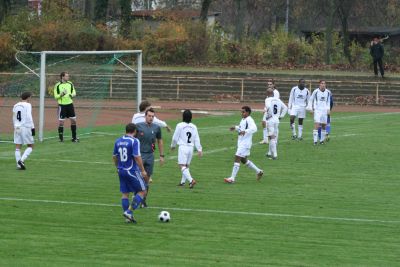 Heimspiel gegen Eintracht Wetzlar