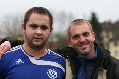 Heimspiel gegen Eintracht Wetzlar