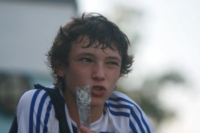 Heimspiel gegen den FC Eddersheim