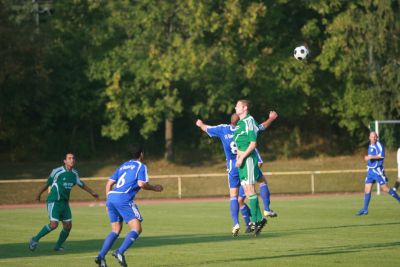 Heimspiel gegen den FC Eddersheim