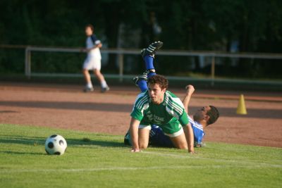 Heimspiel gegen den FC Eddersheim