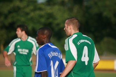 Heimspiel gegen den FC Eddersheim