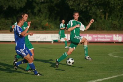 Heimspiel gegen den FC Eddersheim
