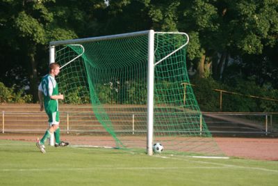 Heimspiel gegen den FC Eddersheim