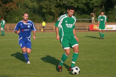 Heimspiel gegen den FC Eddersheim