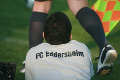 Heimspiel gegen den FC Eddersheim