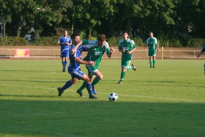 Heimspiel gegen den FC Eddersheim